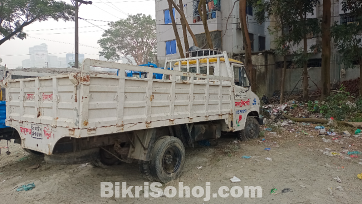 TaTa 407 pickup Van